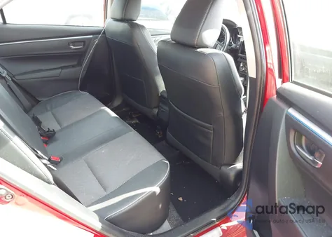 2014 Toyota Corolla S Plus z USA, uszkodzony, nr VIN 2T1BURHE4EC067909